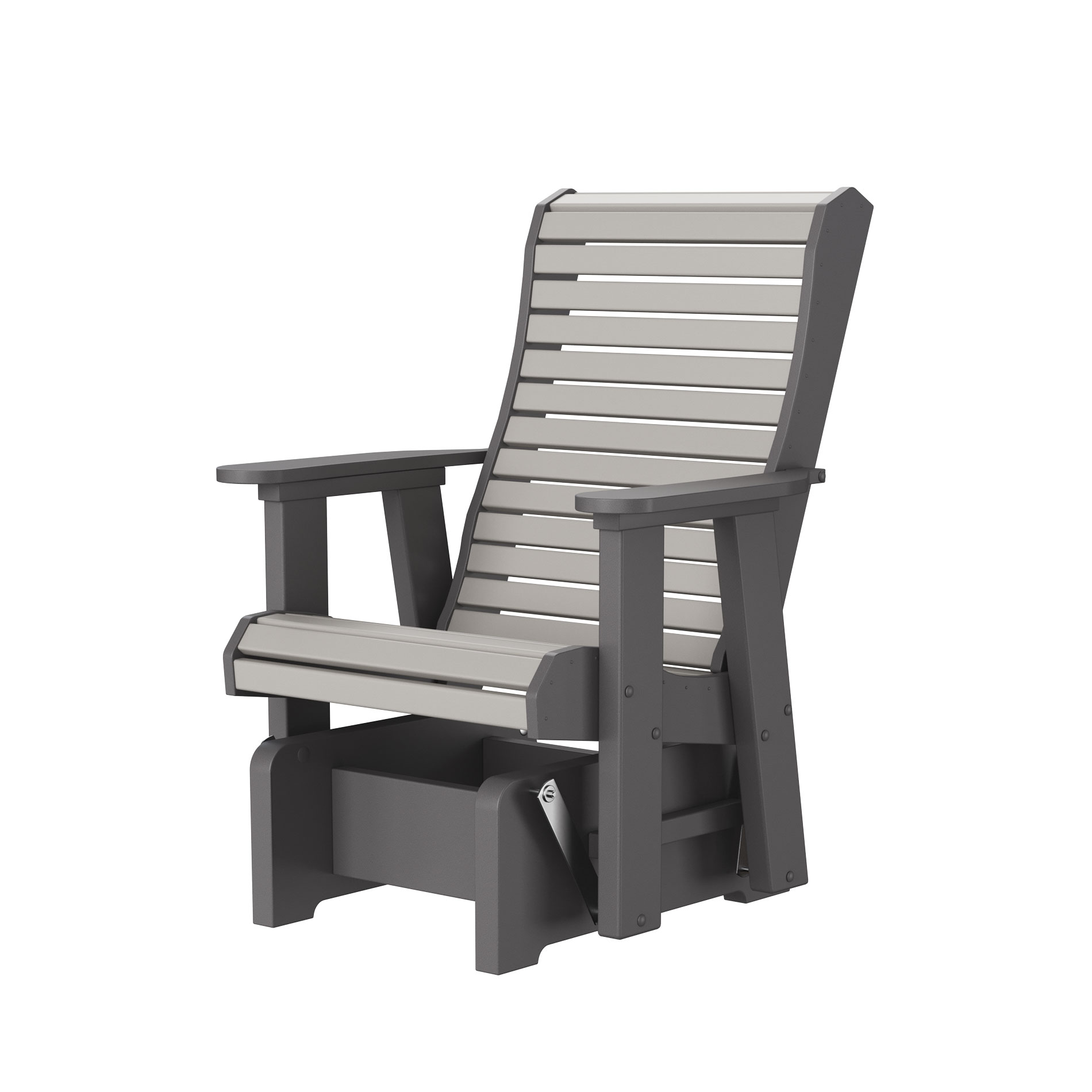 Rollback Chair Glider <br><span class="product_variant">30” W x 31” D x 40” H</span>