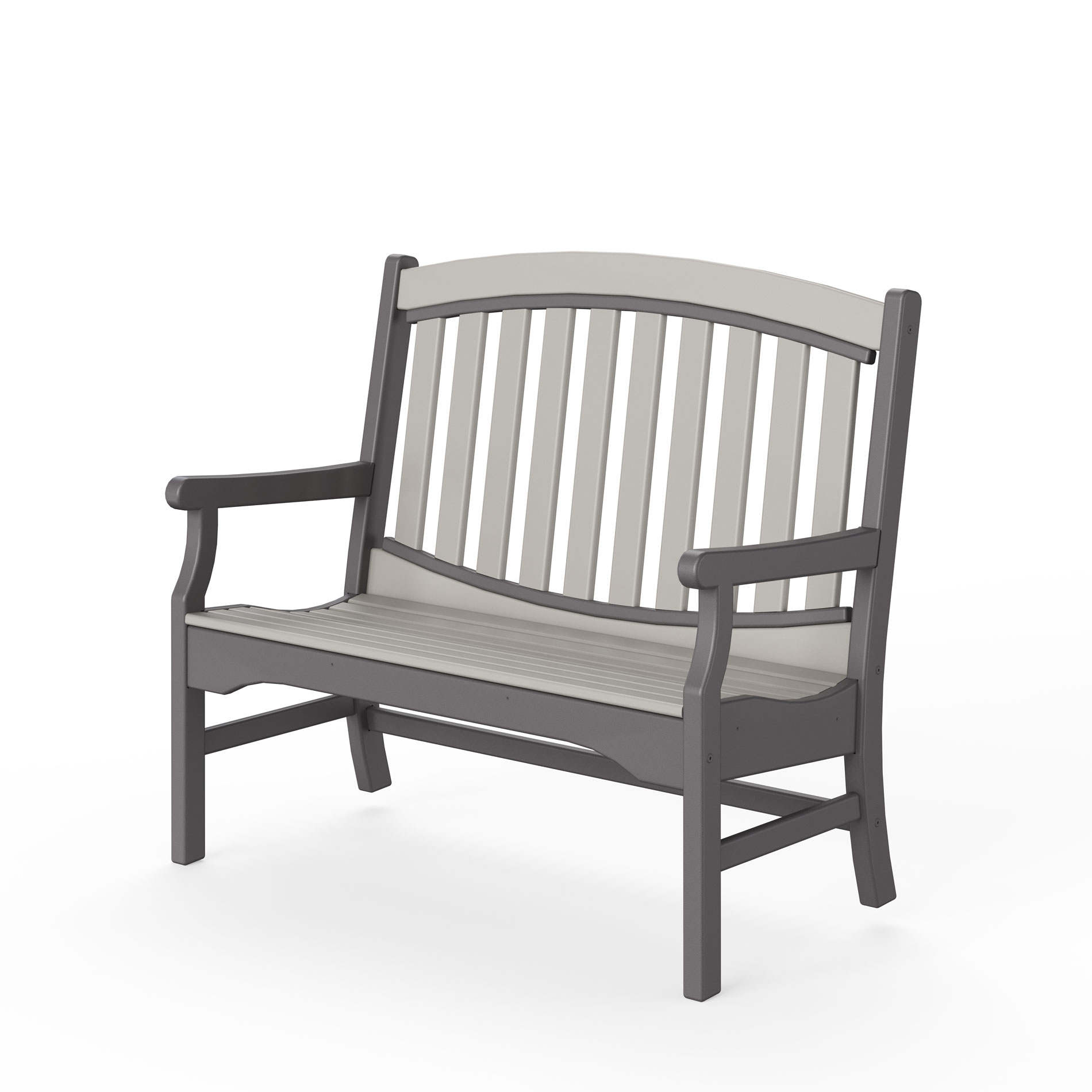 Chelsea Garden Bench<br><span class="product_variant">45” W x 24” D x 40” H</span>