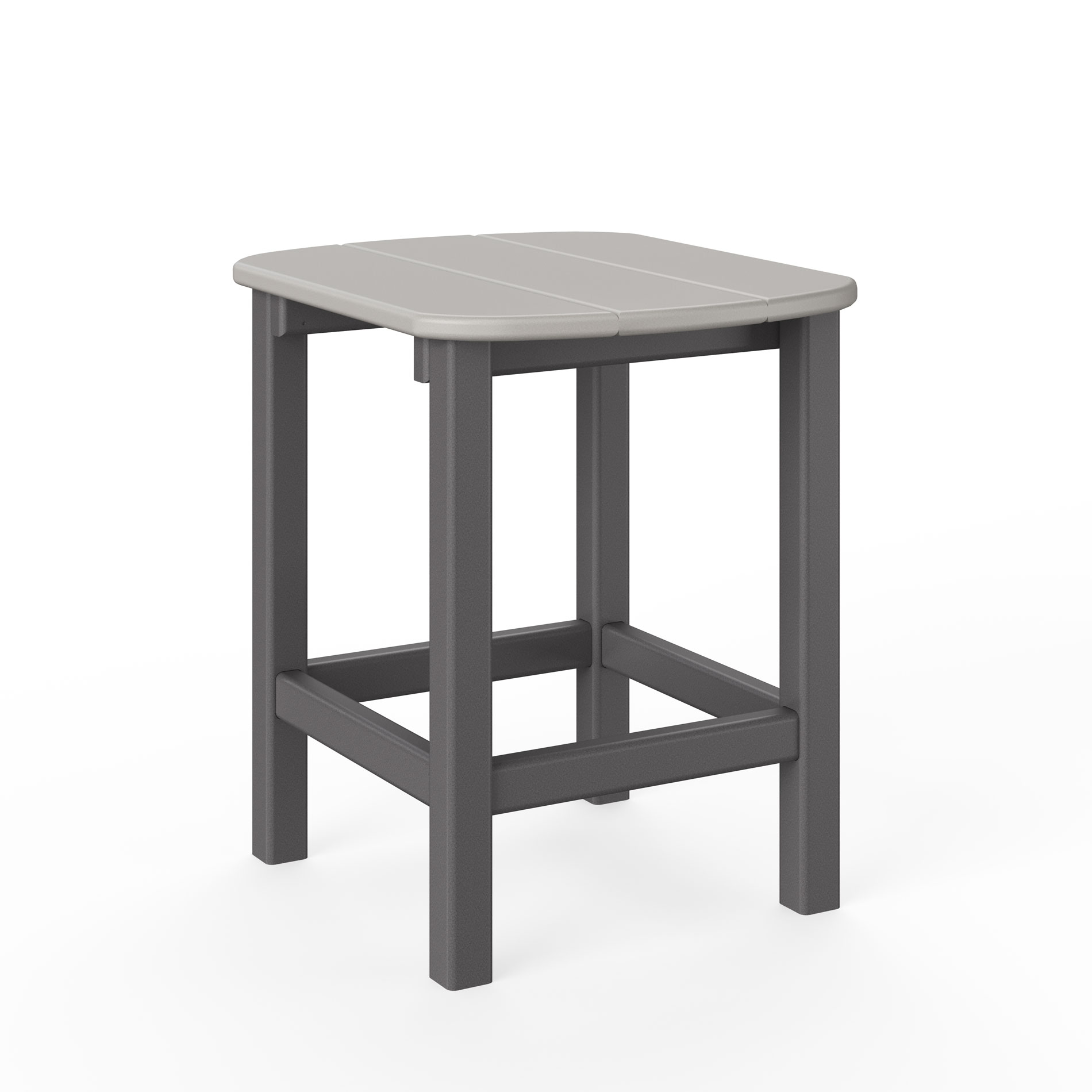 Oval Side Table<br><span class="product_variant">16” W x 19” D x 20” H</span>
