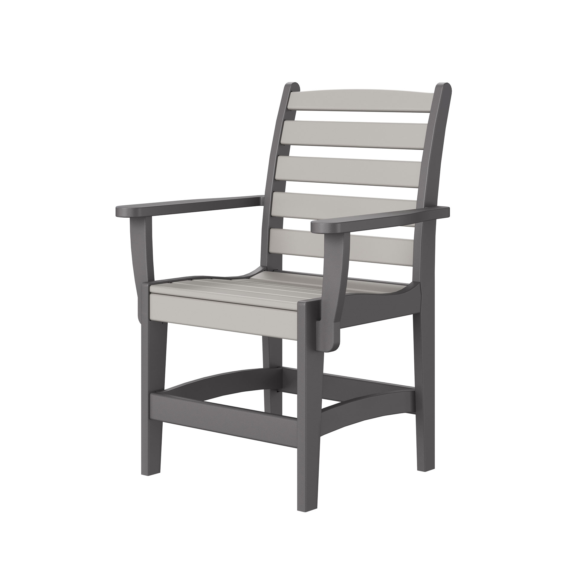 Newport Dining Arm Chair<br><span class="product_variant">25” W x 24” D x 38” H</span>
