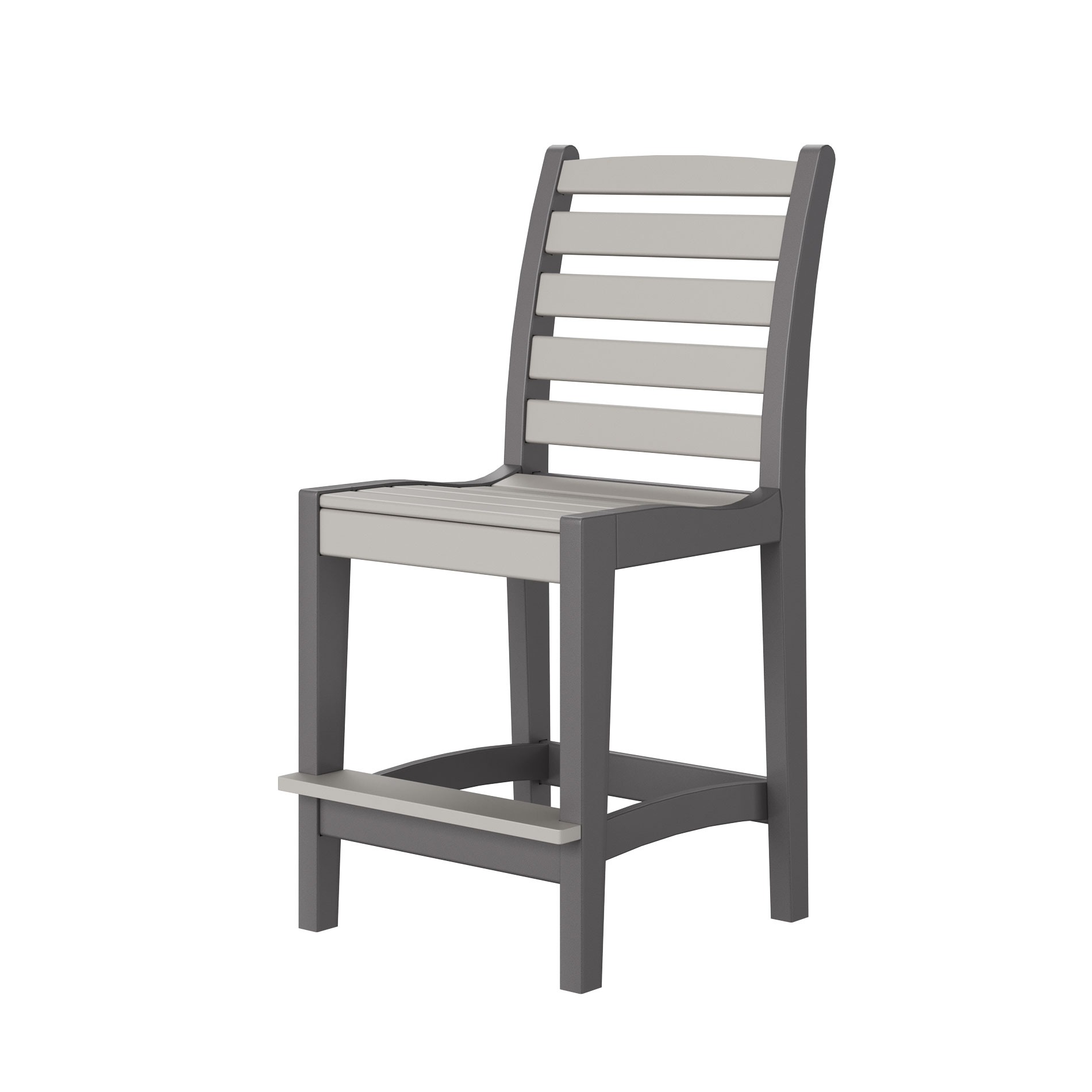Newport Counter Chair<br><span class="product_variant">19” W x 24” D x 42” H</span>