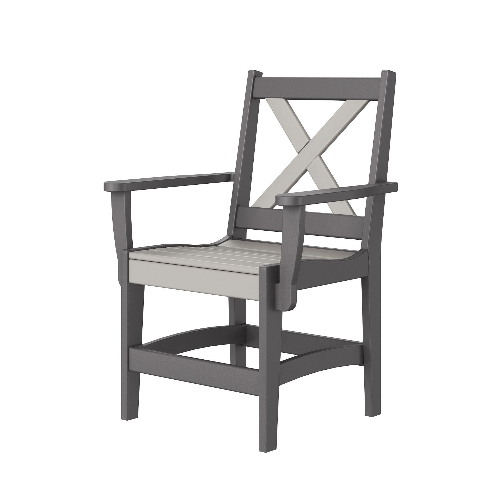 Woodlands Dining Arm Chair<br><span class="product_variant">25” W x 24” D x 38” H</span>