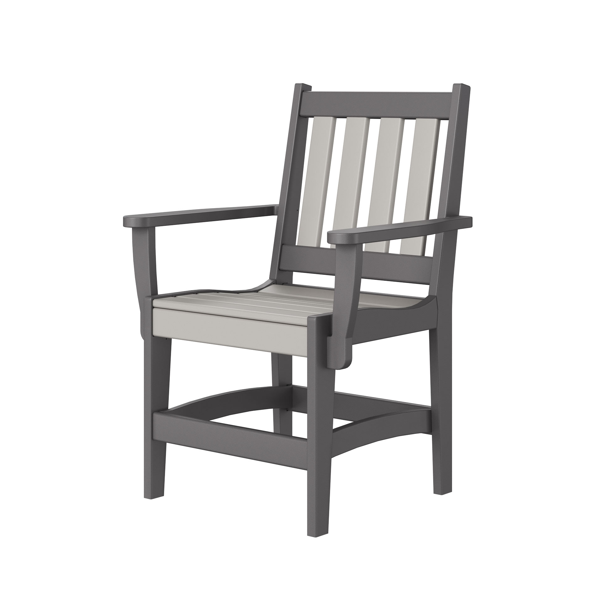 Leesport Dining Arm Chair <br><span class="product_variant">25” W x 24” D x 38” H</span>