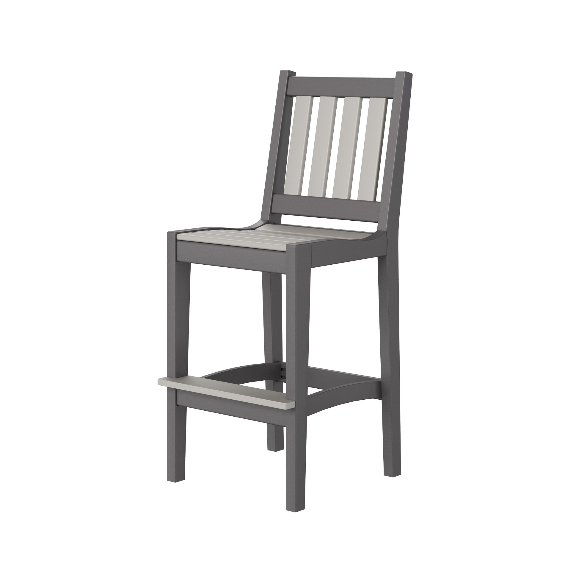 Leesport Bar Chair<br><span class="product_variant">19” W x 24” D x 49” H</span>