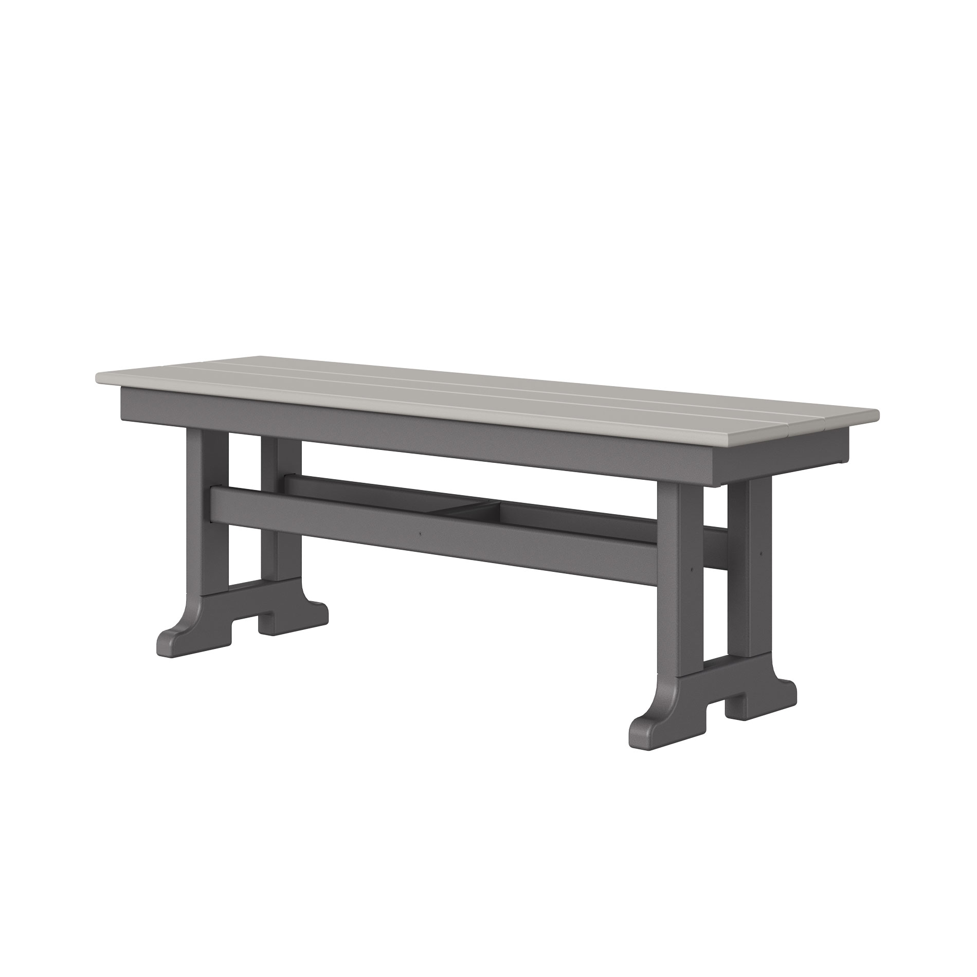 Leesport Dining Bench <br><span class="product_variant">15" W x 17" H</span>