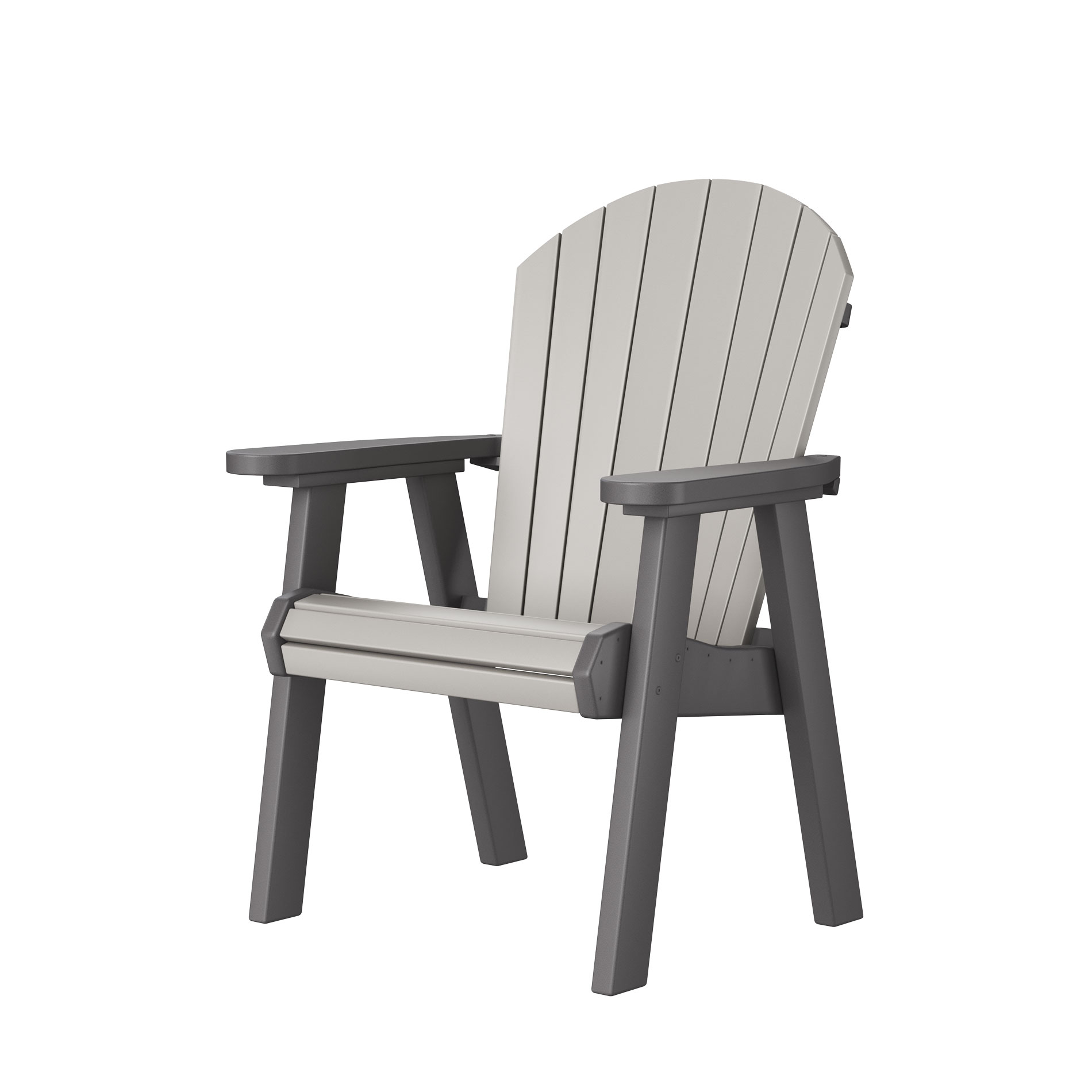 Fanback Dining Chair<br><span class="product_variant">28” W x 25” D x 39” H</span>