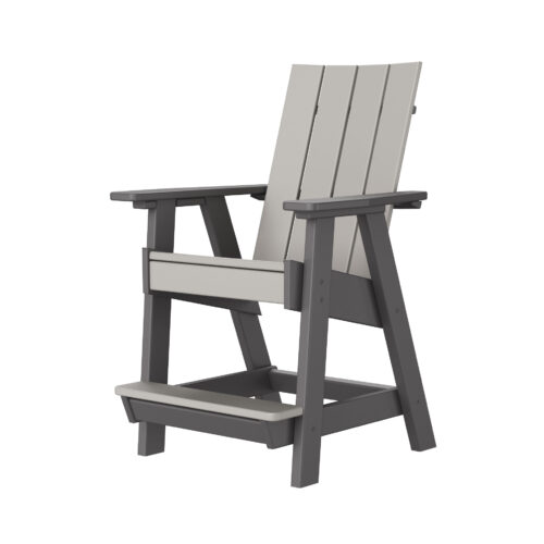 Atlas Counter Chair32” W x 33” D x 54” H