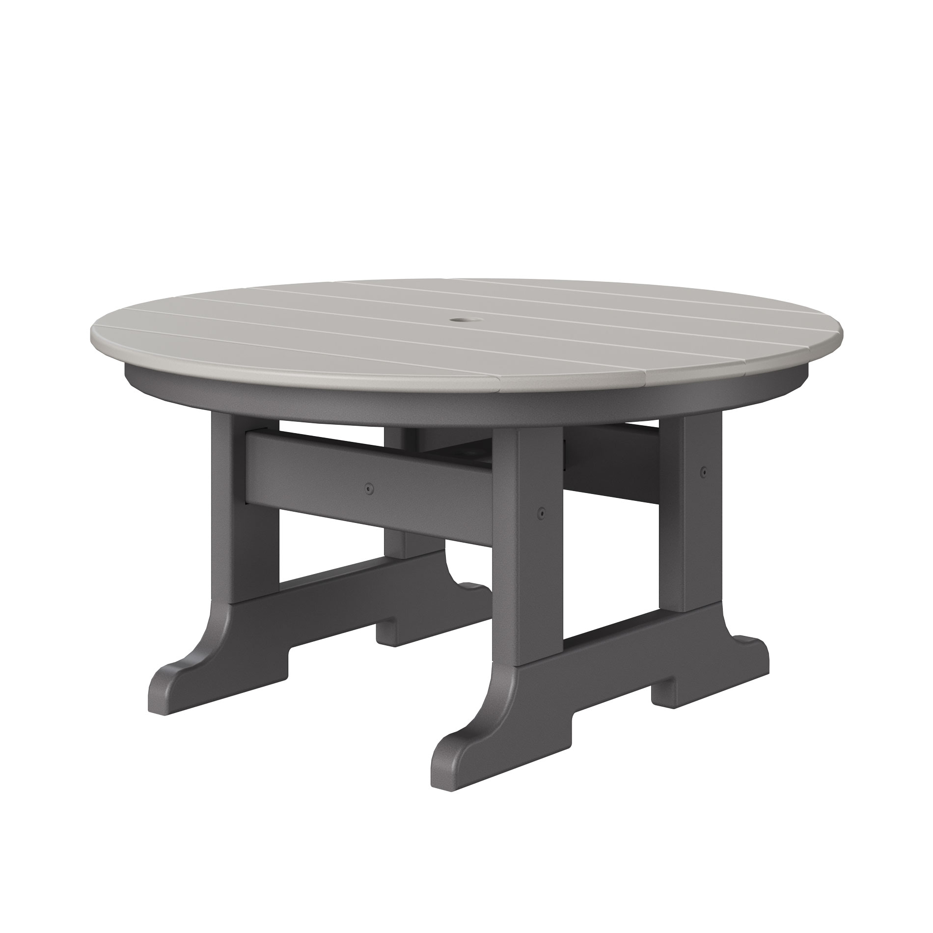 36" Round Leesport Chat Table <br><span class="product_variant">36" W x 36” L x 18" H</span>