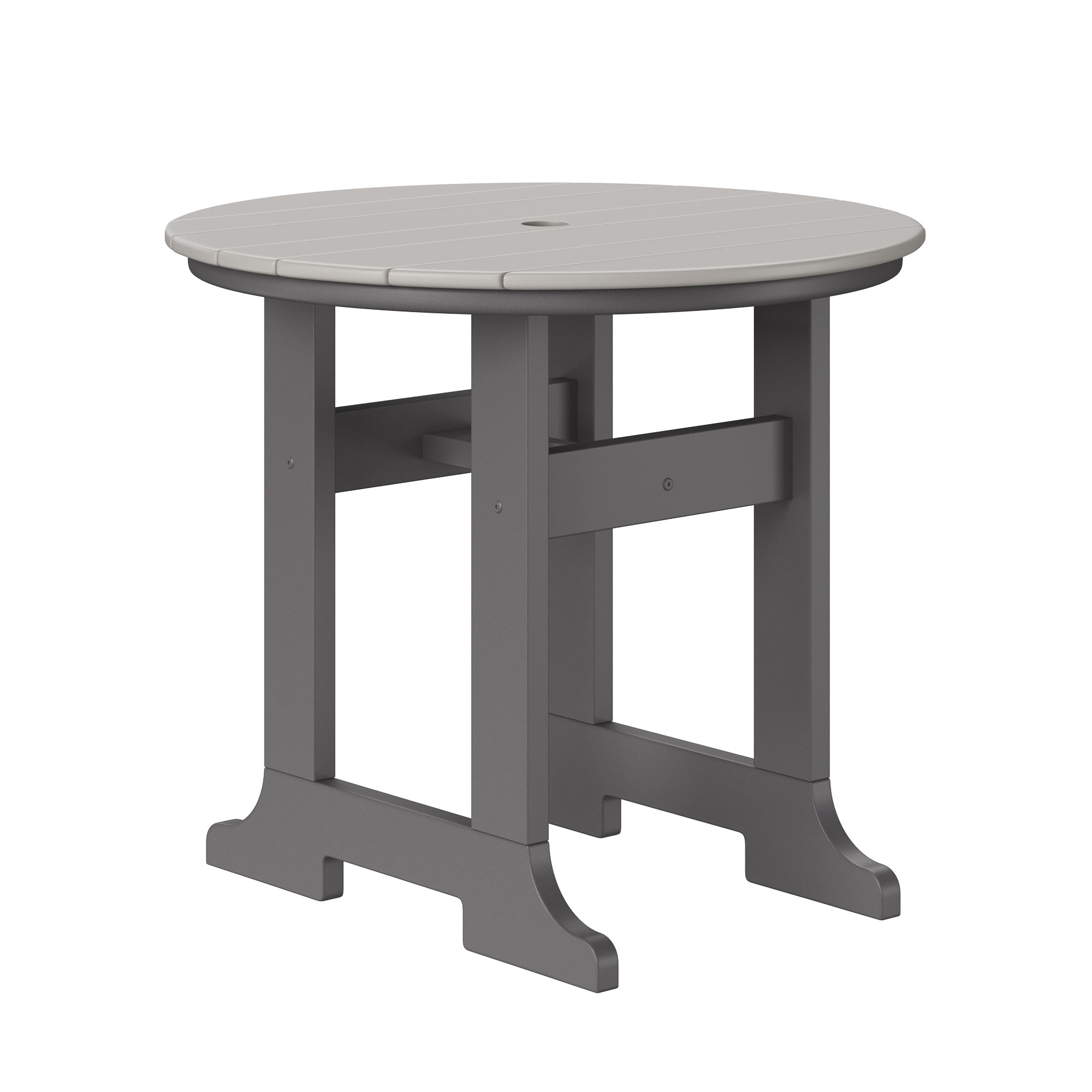 32" Round Leesport Table <br><span class="product_variant">32" W x 32” L</span><br><span class="variant_detail">Dining Height, Counter Height, Bar Height</span>