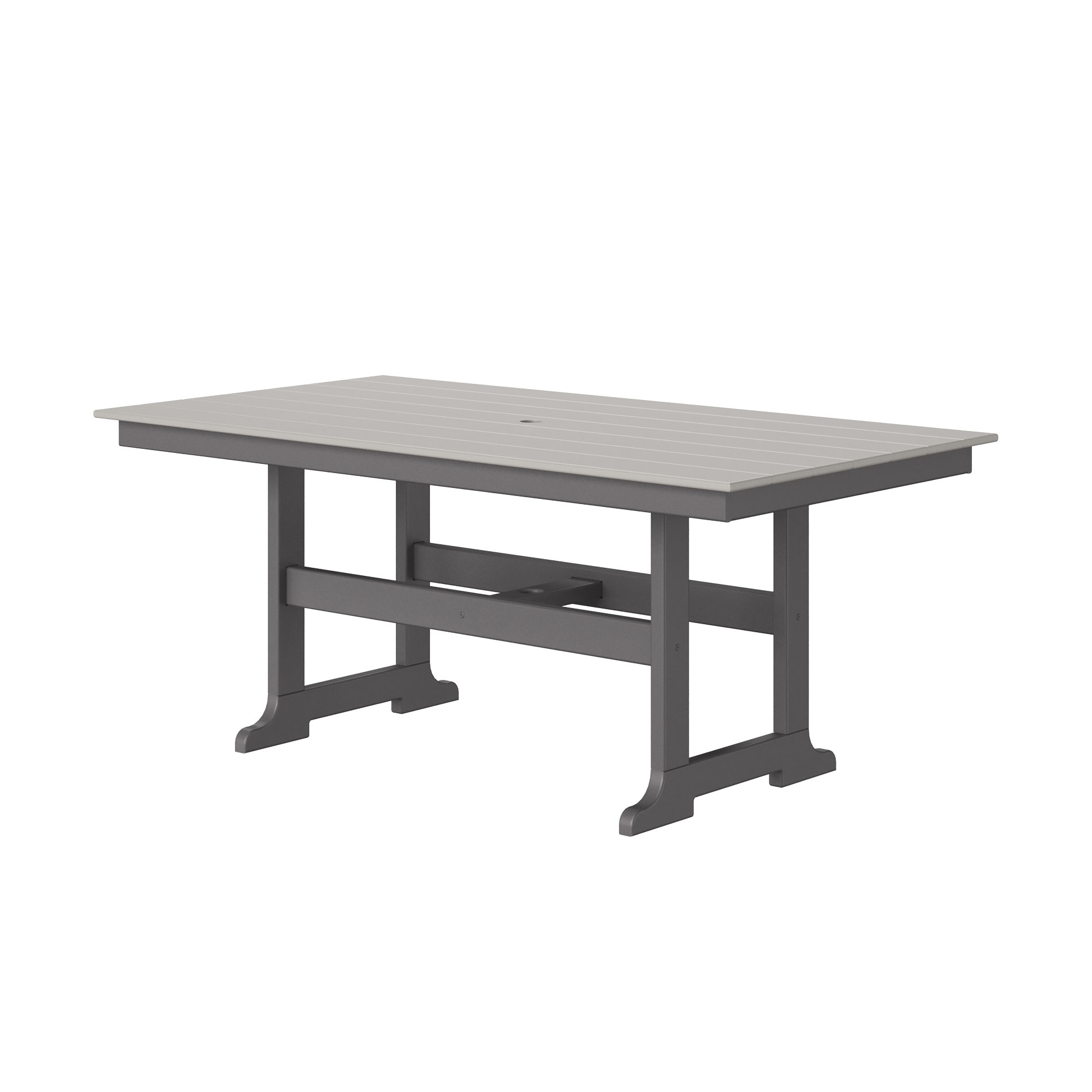 Leesport Table <br><span class="product_variant">38” W x 72” L</span><br><span class="variant_detail">Dining Height, Counter Height, Bar Height</span>