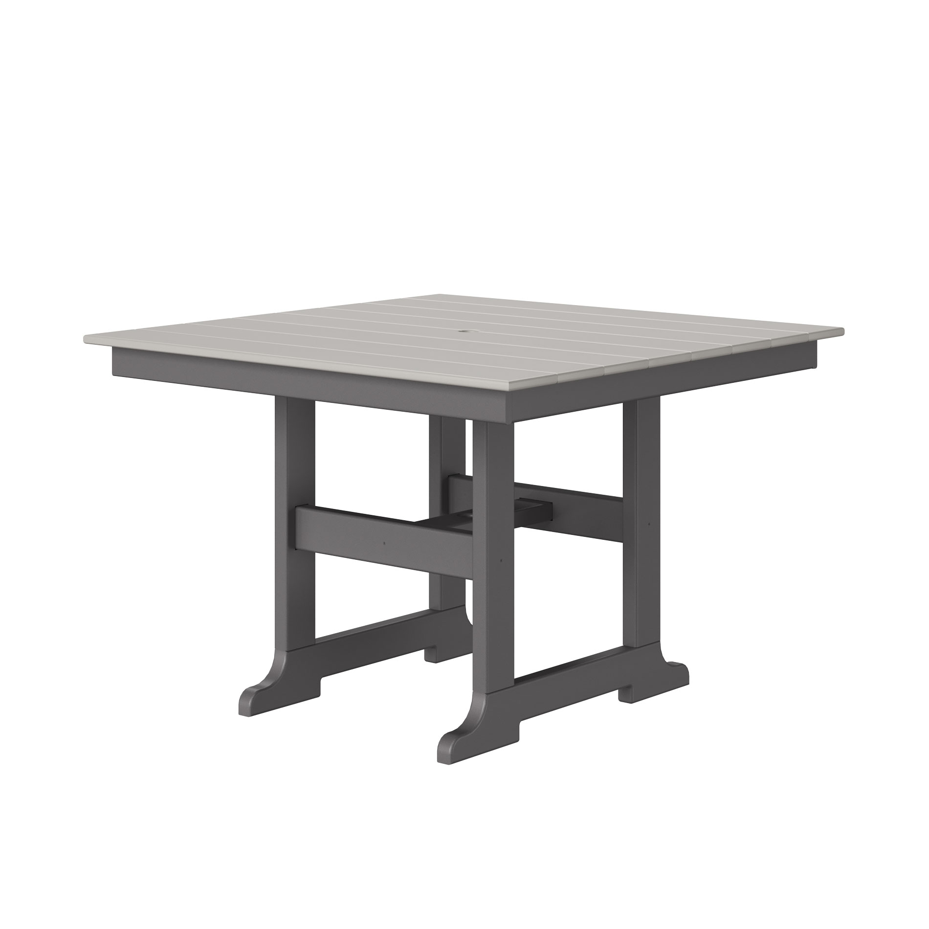 44" Square Leesport Table <br><span class="product_variant">44" W x 44” L</span><br><span class="variant_detail">Dining Height, Counter Height, Bar Height</span>