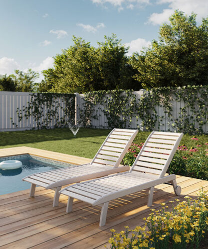Chaise Collection Explore Now →