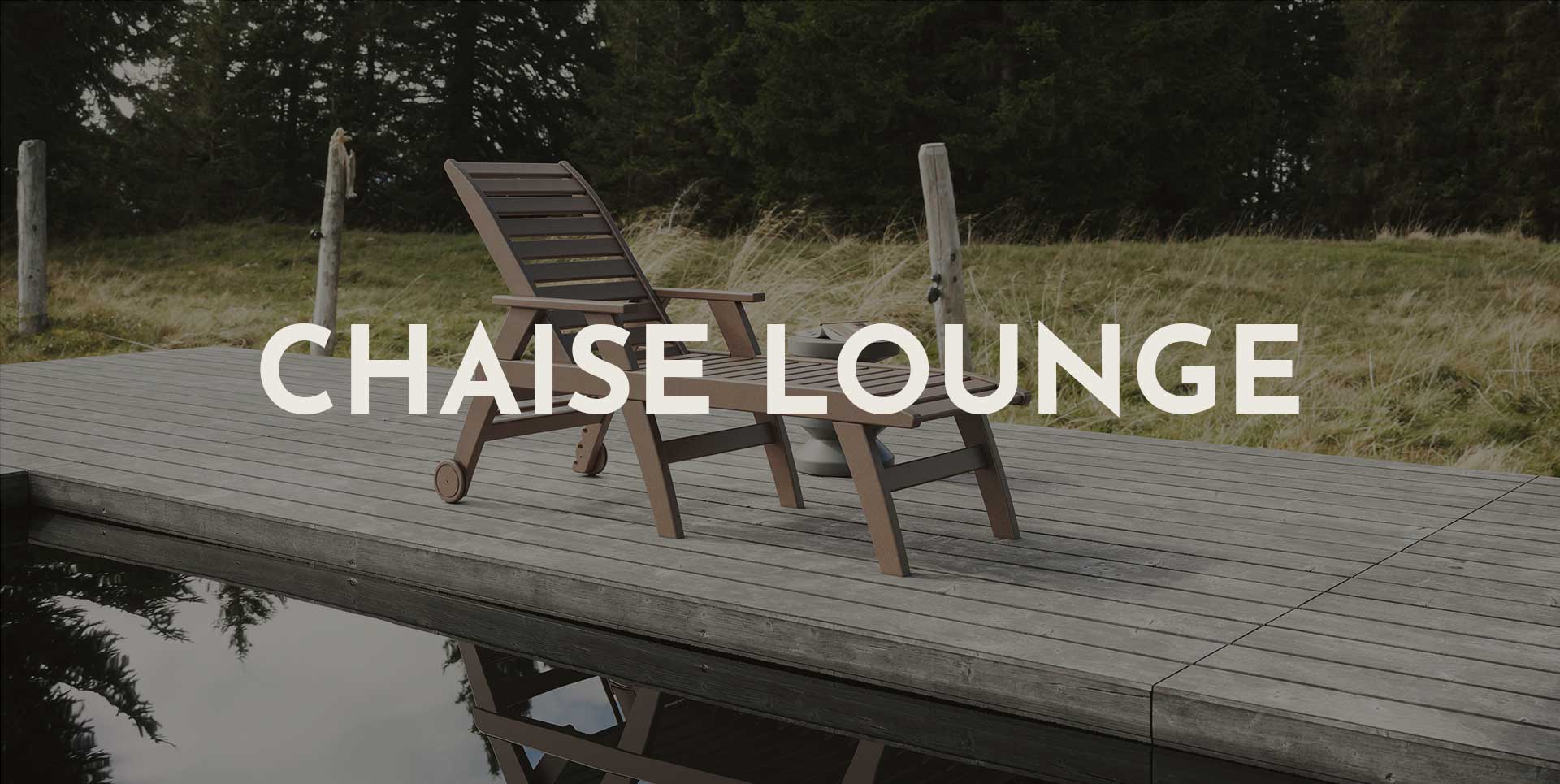 Chaise Lounge banner