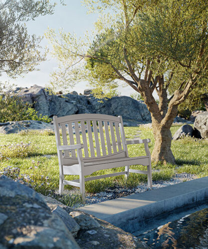 Porch & Garden Explore Now →