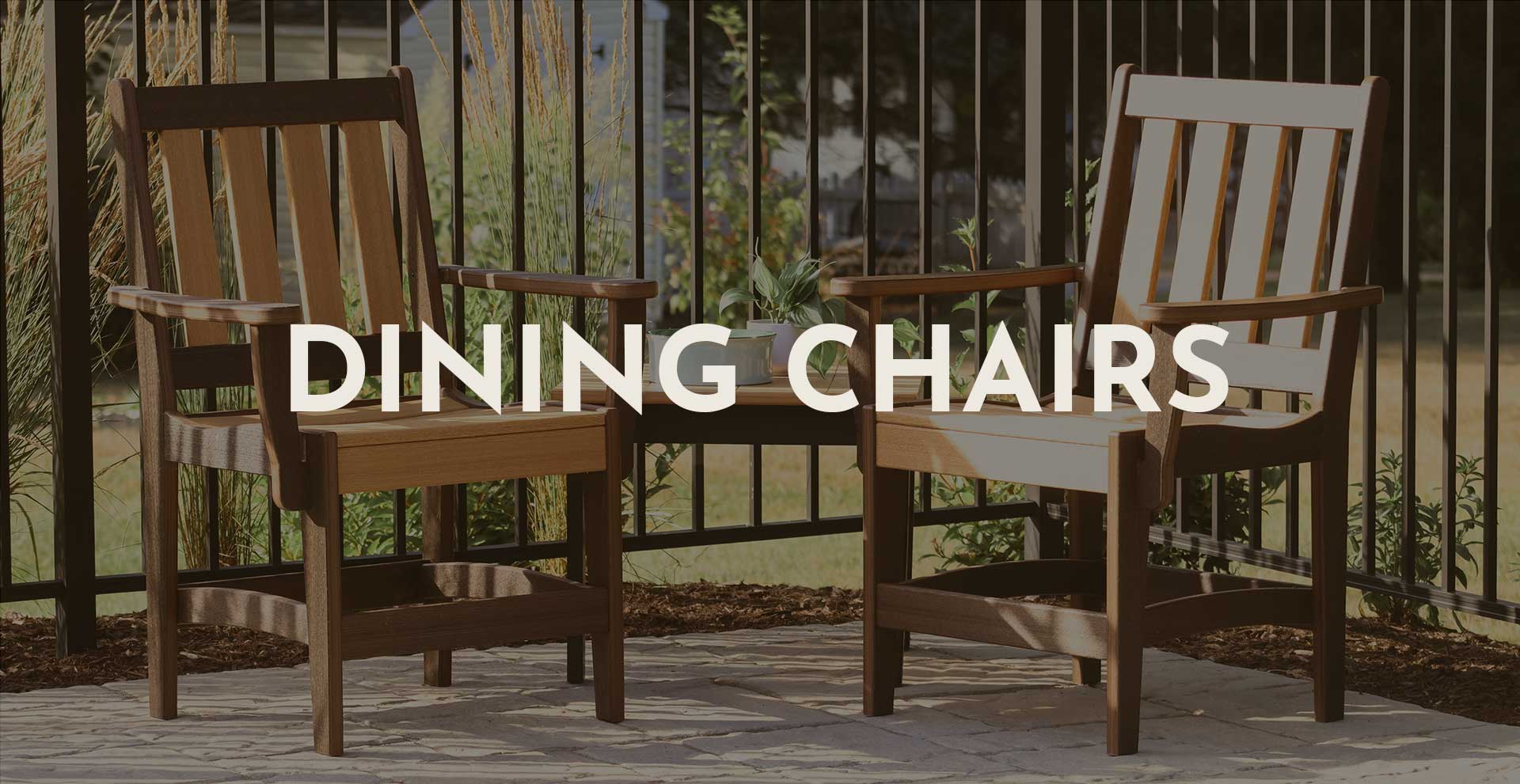 Dining Chairs banner