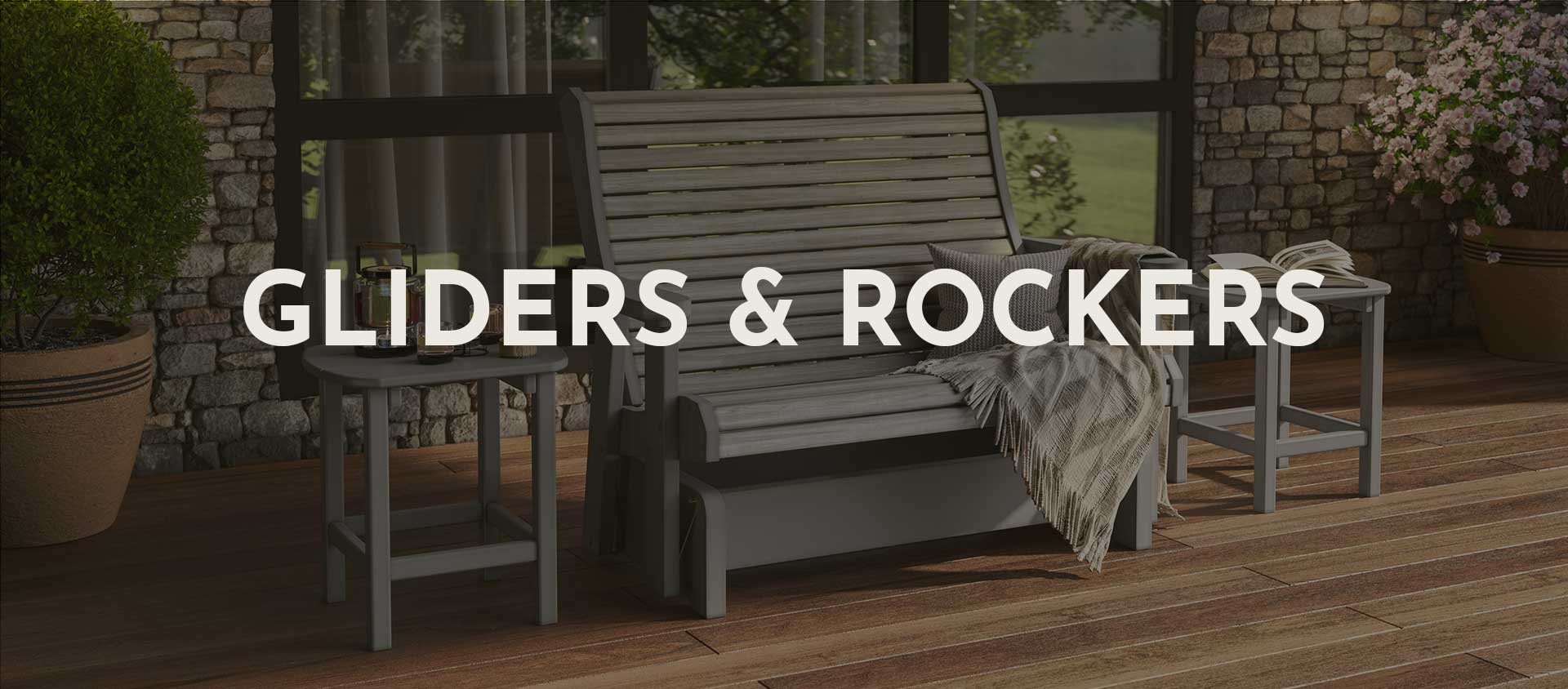 Gliders & Rockers banner