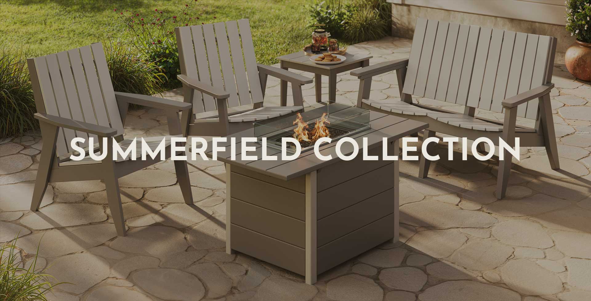Summerfield Collection banner